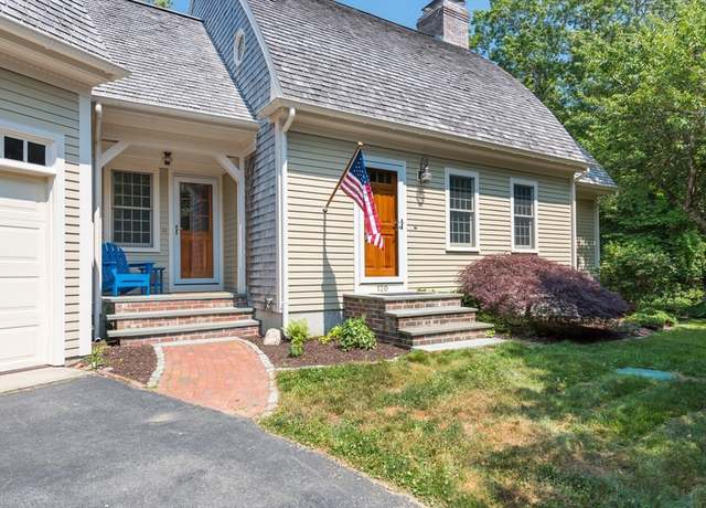 Property at 120 Olde Knoll Rd, Marion, MA 02738, 4 beds, 2.5 baths