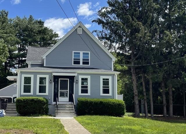 Property at 131 Spruce St, Abington, MA 02351, 5 beds, 2.5 baths