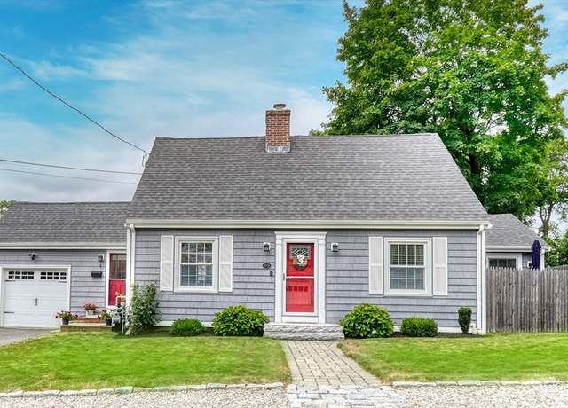 Property at 69 Prospect St, Boston, MA 02136, 3 beds, 1.5 baths