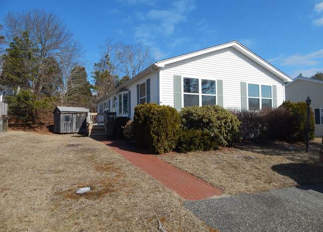 Property at 51 Campbell Unit Drive, Plymouth, MA 02360, 3 beds, 2 baths