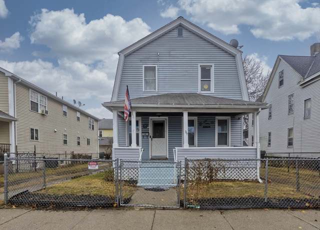 Property at 37 Phoenix St, Springfield, MA 01104, 3 beds, 1 bath
