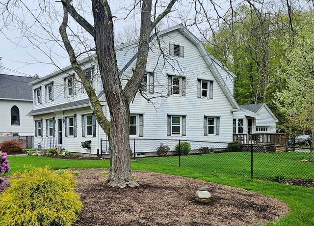 Property at 191 Main St, Northampton, MA 01053, 5 beds, 3 baths