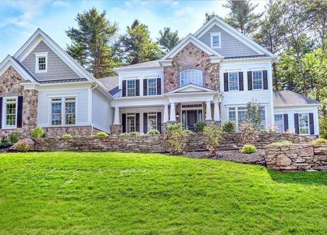Property at 9 Schaffner Ln, Dover, MA 02030, 5 beds, 6.5 baths
