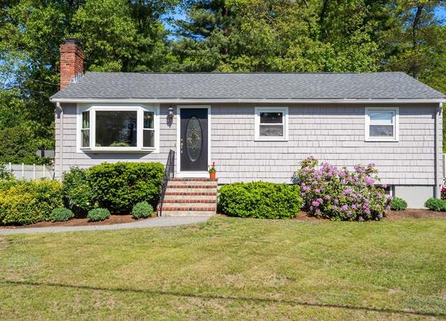 Property at 3 Norman Rd, Billerica, MA 01821, 3 beds, 1 bath