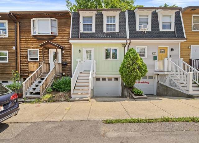 Property at 18 Jay St, Cambridge, MA 02139, 2 beds, 1.5 baths