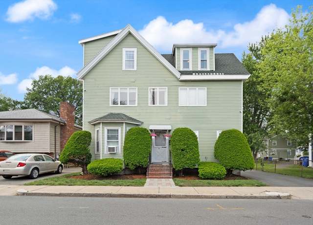 Property at 66 Adams St, Revere, MA 02151, 6 beds, 3 baths