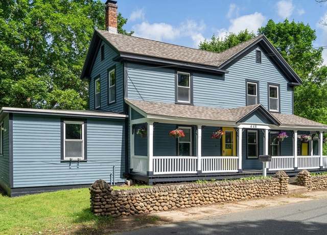 Property at 448 Washington St, Warren, MA 01083, 3 beds, 2 baths