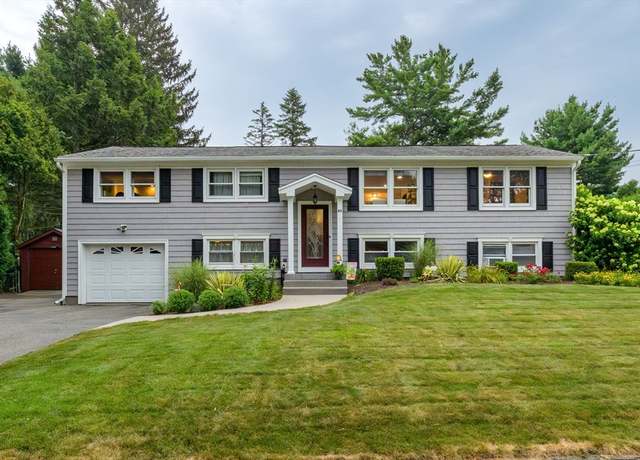 Property at 83 Loomis Dr, Chicopee, MA 01020, 4 beds, 2 baths