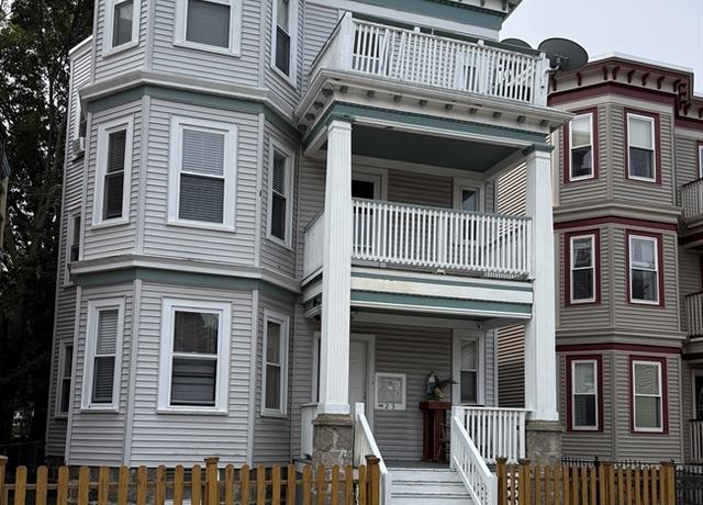 Property at 23 Roseland St, Boston, MA 02124, 6 beds, 3 baths
