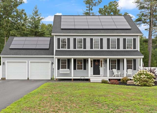 Property at 8 Lois Ln, Townsend, MA 01469, 3 beds, 2.5 baths