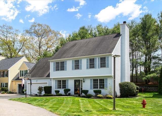 Property at 11 Crane Rd #11, Walpole, MA 02081, 4 beds, 2.5 baths