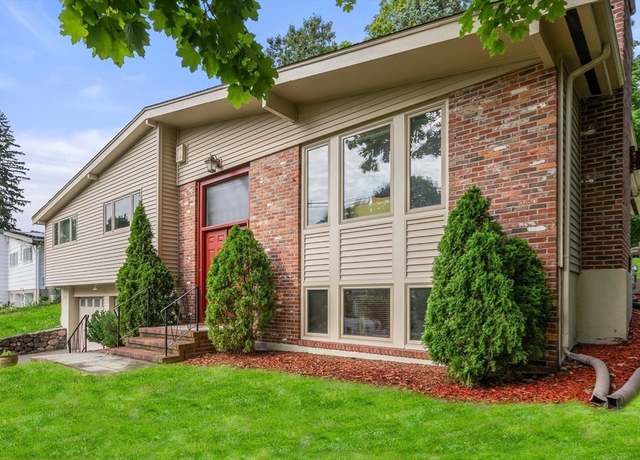 Property at 54 Clark St, Newton, MA 02459, 3 beds, 2.5 baths