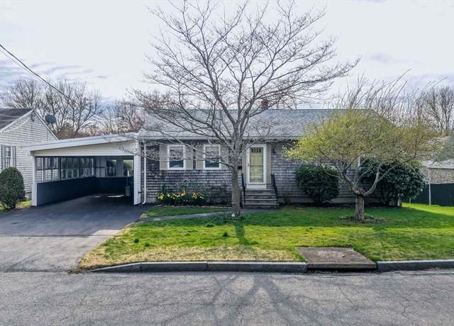 Property at 239 Worcester St, New Bedford, MA 02745, 2 beds, 1 bath