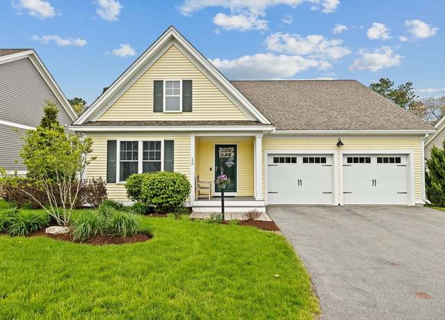 Property at 12 Summersweet Cir #12, Plymouth, MA 02360, 2 beds, 3 baths