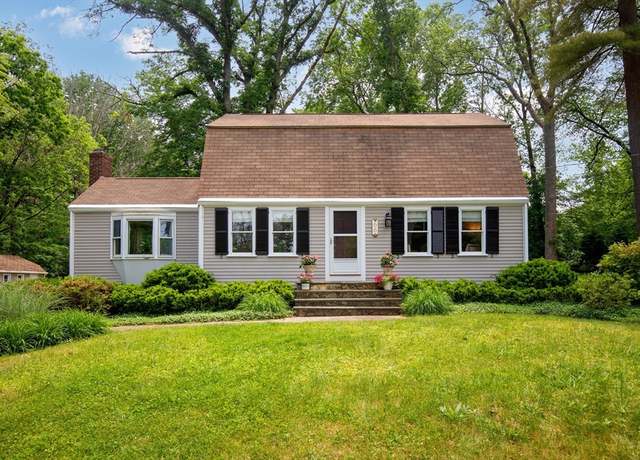 Property at 66 Bonney Hill Ln, Hanson, MA 02341, 4 beds, 2 baths