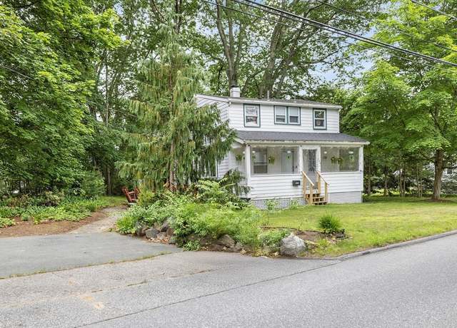 Property at 486 Franklin St, Reading, MA 01867, 3 beds, 2 baths