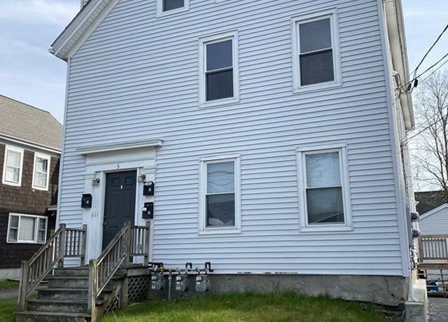 Property at 5 Dean Ave, Taunton, MA 02780, 5 beds, 3 baths