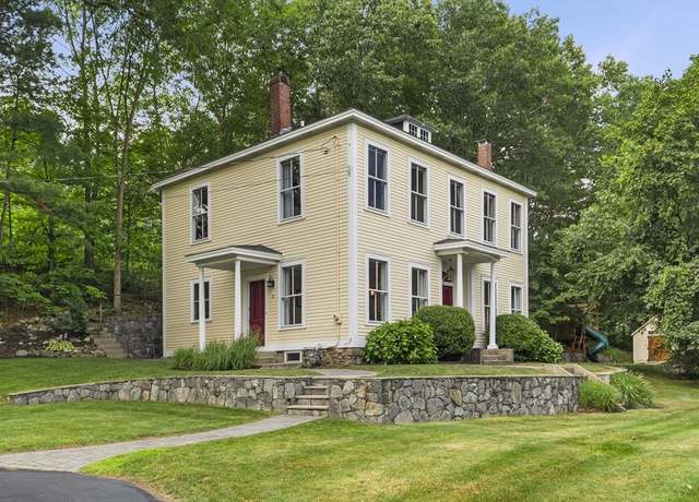 Property at 11 Clark Rd, Andover, MA 01810, 4 beds, 2.5 baths