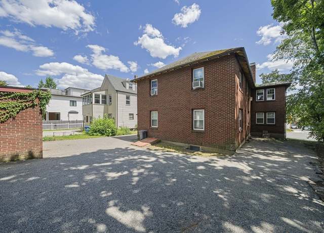 Property at 1667-1669 Centre St, Newton, MA 02461, 7 beds, 2 baths