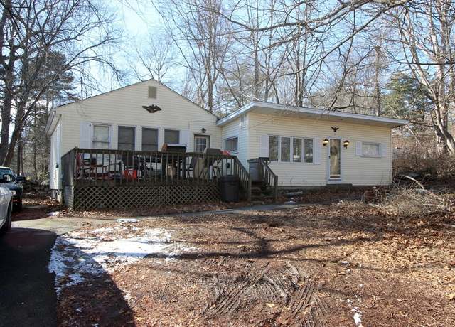 Property at 3 Carrie St, Lakeville, MA 02347, 3 beds, 1 bath