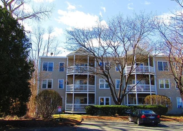 Property at 23 Randolph Pl #311, Northampton, MA 01060, 2 beds, 1 bath