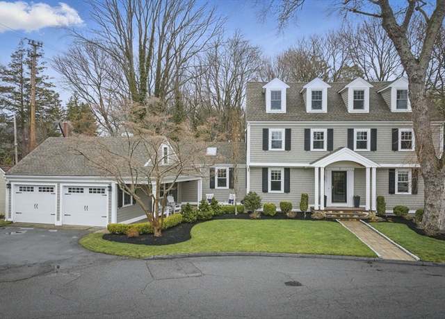 Property at 3 Ingraham Ter, Swampscott, MA 01907, 5 beds, 4.5 baths