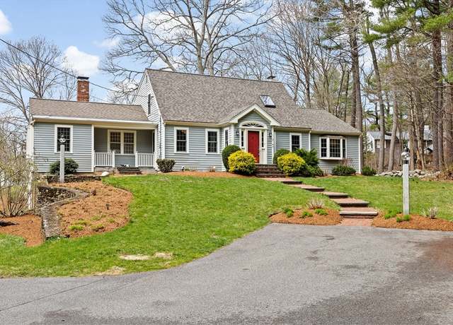 Property at 17 May Elm Ln, Norwell, MA 02061, 4 beds, 3.5 baths