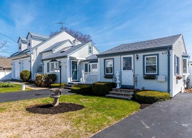 Property at 26 Washington Dr, Wareham, MA 02571, 3 beds, 3 baths