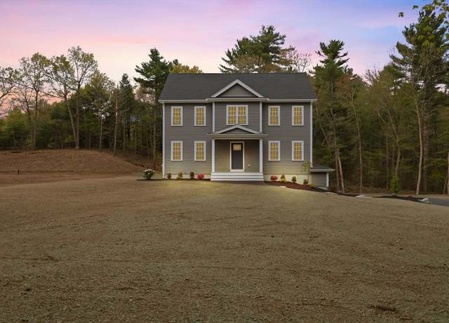 Property at 88 Howland Rd, Lakeville, MA 02347, 4 beds, 2.5 baths