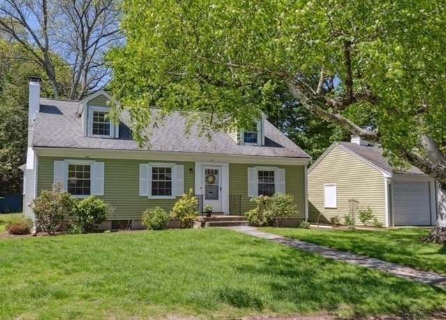 Property at 25 Piety Corner Rd, Waltham, MA 02451, 4 beds, 2 baths