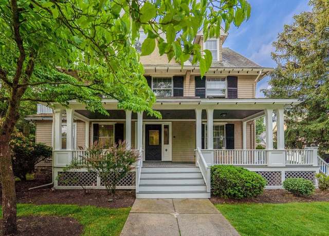 Property at 18 Alden St, Newton, MA 02459, 5 beds, 3.5 baths