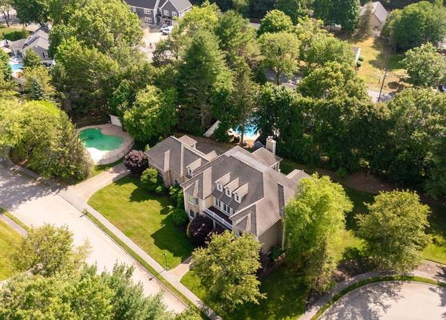 Property at 6 Ashley Ct, Lynnfield, MA 01940, 4 beds, 6 baths