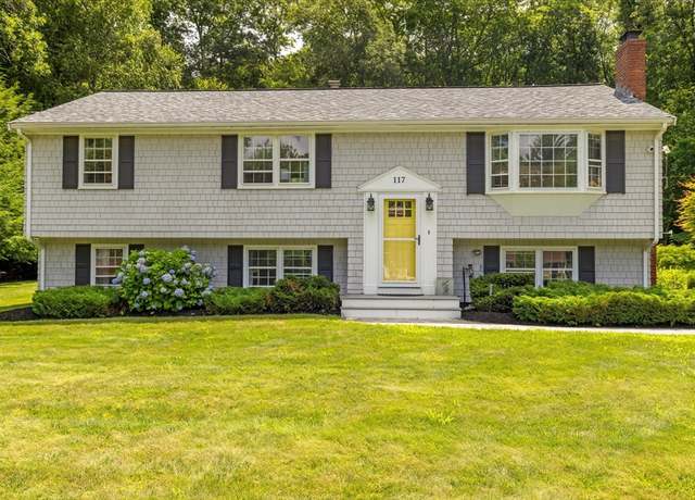 Property at 117 Old Pine Dr, Hanson, MA 02341, 3 beds, 2 baths