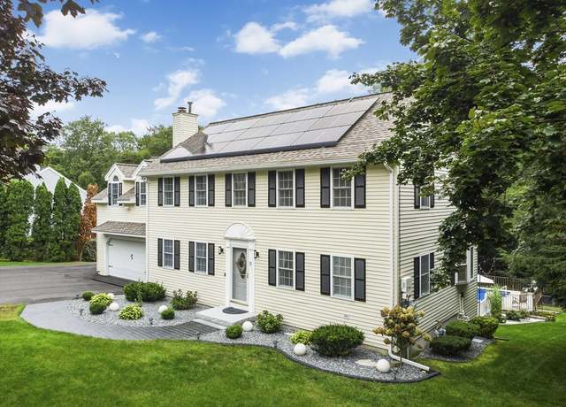 Property at 11 Bowdoin Dr, Haverhill, MA 01830, 4 beds, 2.5 baths