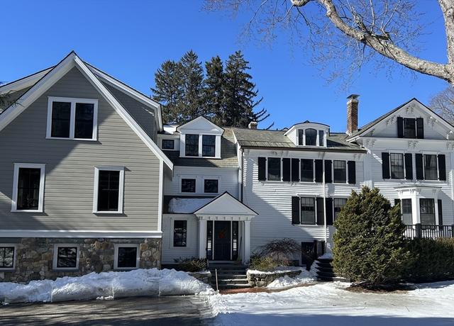 Property at 338 Boston Post Rd, Weston, MA 02493, 5 beds, 5.5 baths