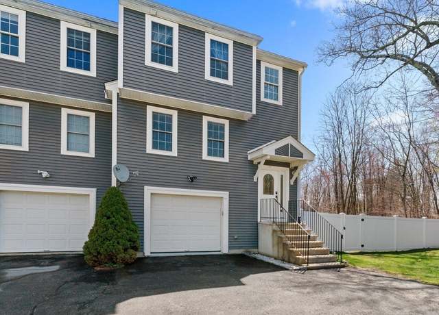 Property at 1 Ockway St Unit D, Worcester, MA 01604, 3 beds, 2 baths