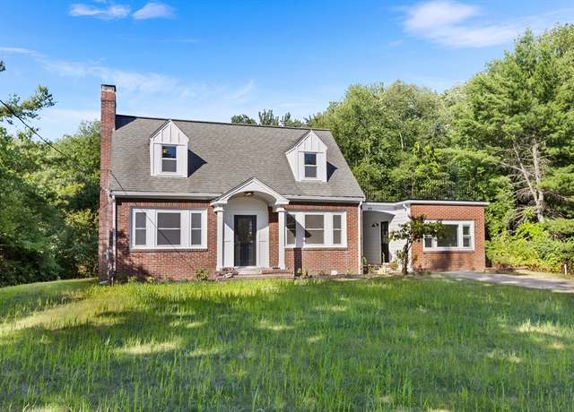 Property at 400 S Main, West Bridgewater, MA 02379, 3 beds, 1.5 baths