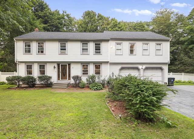 Property at 611 Oxford St S, Auburn, MA 01501, 6 beds, 3 baths