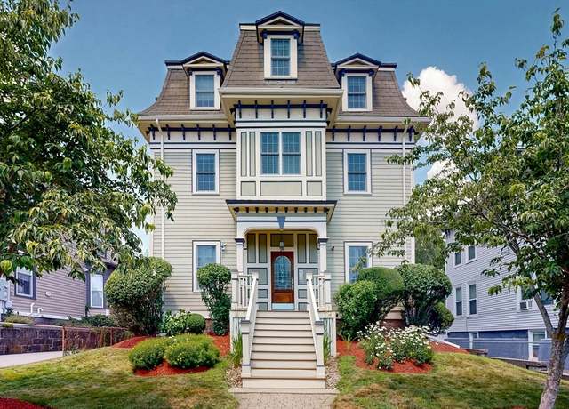 Property at 96 Dix St #6, Boston, MA 02122, 2 beds, 2 baths