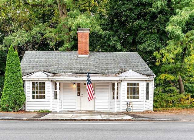 Property at 64 Worcester St, West Boylston, MA 01583, 2 beds, 1 bath