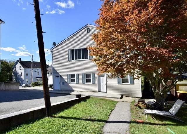 Property at 536 N Underwood St, Fall River, MA 02720, 6 beds, 2 baths