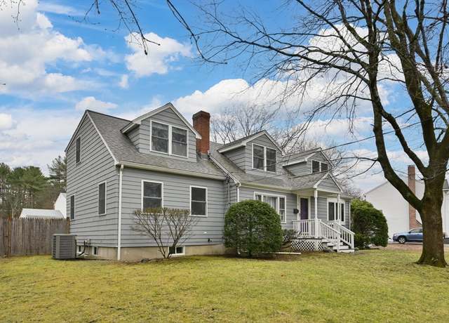 Property at 5 Lindor Rd, North Reading, MA 01864, 4 beds, 2 baths