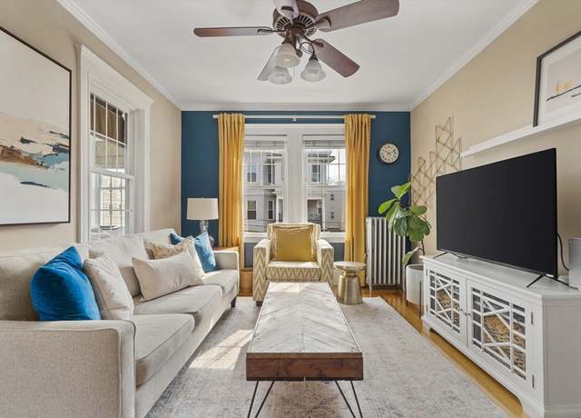 Property at 72 Sagamore St #2, Boston, MA 02125, 2 beds, 1.5 baths