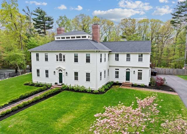 Property at 45 Popes Ln, Hingham, MA 02043, 5 beds, 4 baths