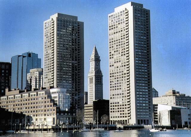 Property at 65 East India Row Unit 18G, Boston, MA 02110, 2 beds, 2 baths