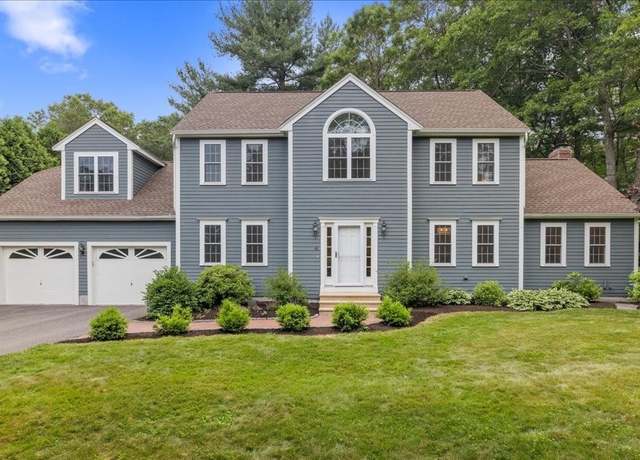 Property at 41 Nancy Dr, Ashland, MA 01721, 4 beds, 2.5 baths