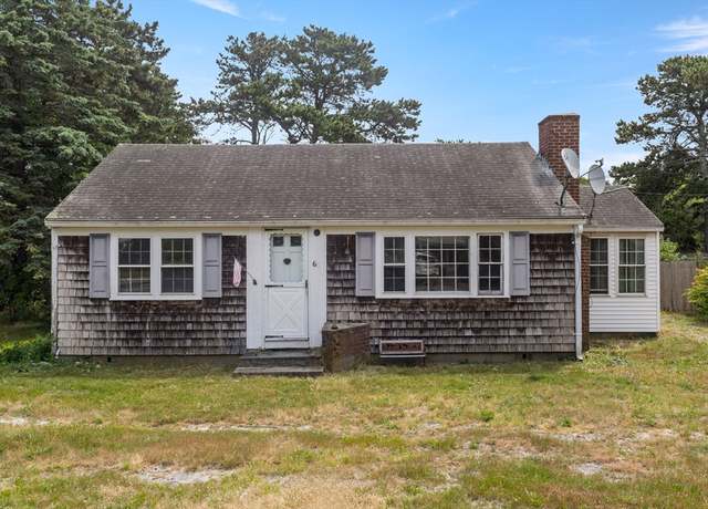 Property at 6 Elliot Dr, Dennis, MA 02670, 4 beds, 2 baths