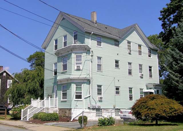 Property at 147 Stetson St, Fall River, MA 02720, 6 beds, 3 baths