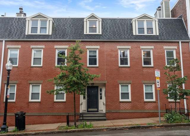Property at 268 Bunker Hill St #5, Boston, MA 02129, 2 beds, 1.5 baths