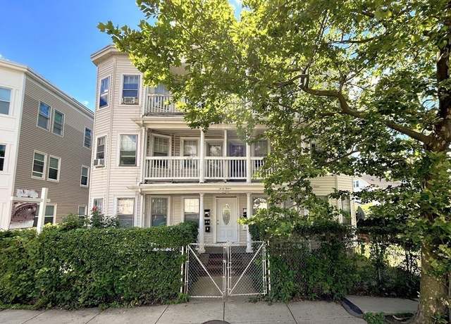 Property at 4012 Washington St, Boston, MA 02131, 12 beds, 6 baths